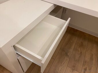 Kancelársky stôl + komoda pod stôl - 4