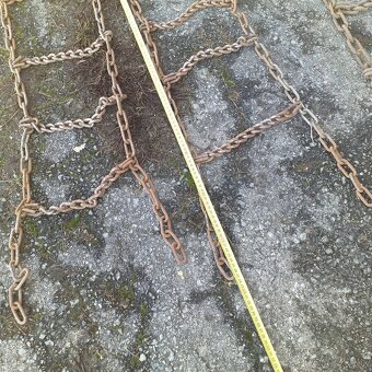 Snehové reťaze - 4