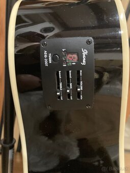 Ibanez elektroakustická gitara - 4
