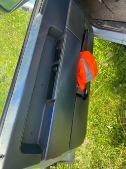 Volvo 740 interier - 4