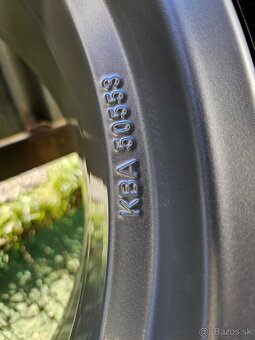 Atraktívne nemecké disky RIAL - 5x112 r16 - 4