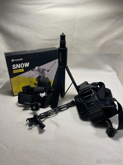 Insta360 x3 + Snow Bundle - 4