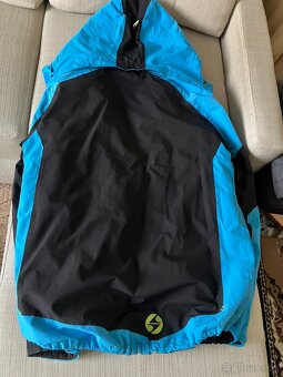 Lyžiarska vetrovka XXL - 4