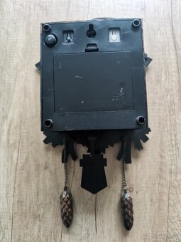 Kukučkové hodiny - 4