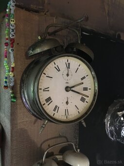 Svietidla,váha,budíky - 4