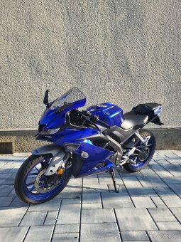 Yamaha Yzf R125 2019 - 4