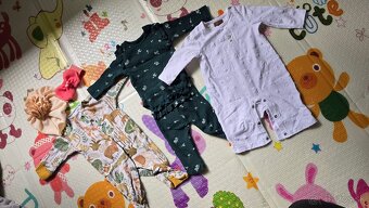 Predávam detské oblečenie od veľkosti 74 do 1 roka. - 4