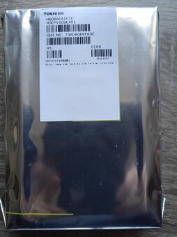 10TB Toshiba MG06 a 8TB MG08 CMR NAS - nepouzite - 4