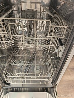 Umývačka riadu 45 vstavaná - 4