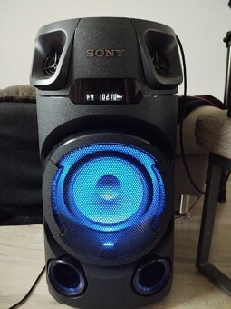 Predám Sony MHC v 13 - 4