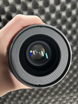 Samyang 35mm T1.5 AS UMC II VDSLR - Canon EF - 4