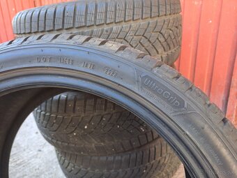 4x zimne pneumatiky Goodyear 235/40 R19 96V - 4