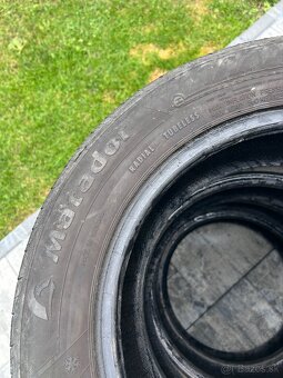 Matador 185/65 r15 zimné - 4
