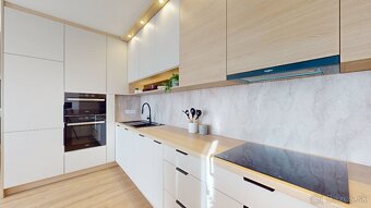 Slnečný, zariadený 2 izbový byt, parkovanie, novostavba - 4