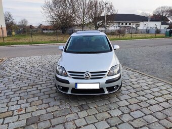 Volkswagen golf Plus 1,4 TSI 103kw 6-st. DSG - 4