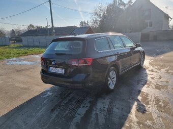 Volkswagen Passat Combi 2.0 TDI EVO Business 110KW M6 - 4