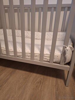 Detská postielka - 4