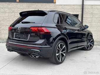 Volkswagen Tiguan R 2.0TSi 235kw 4x4 DSG - Odpočet DPH - - 4