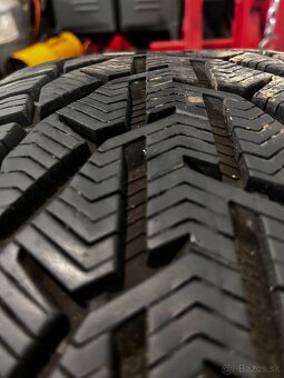 BMW 5x112 - 225/45 R17 - ZIMNÉ SUPER STAV - 4