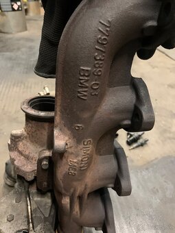 BMW N47 Turbo + vyfukove zvody - 4