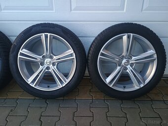 Originálne ALU disky Volvo, Ford, Land Rover R18 5x108 - 4