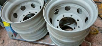 Pieskovanie – karosérie, disky, rámy, motorky, veterány - 4