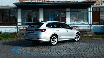 Škoda Octavia Combi 2.0 TDI SCR Style - 4