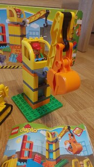 Lego duplo stavenisko - 4