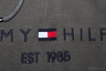 Pánska mikina Tommy Hilfiger - 4