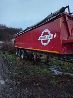Vyklapaci sklápaci náves bodex - 4