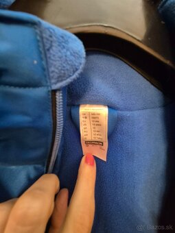 Chlapčenská zimná bunda 146-152 - 4