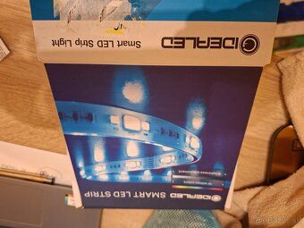 GIDEALED SMART LED pásik, 10m, 16M farieb - 4