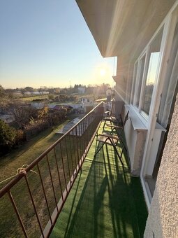 SKVELÝ BYT PRE KRÁSNE BÝVANIE :) 3  izbový byt 69 m2, garáž, - 4