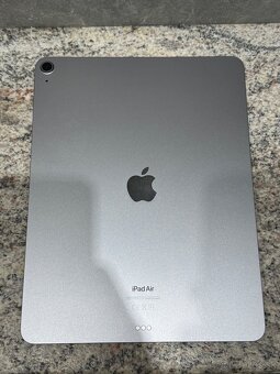 Nový iPad Air 13 (M2) 128gb Wi-Fi Spacegray - 4