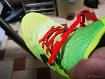 Converse all green star pro bb - 4