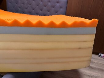 Luxusna matrac 200 x 200 - 4