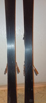 Predám lyže Atomic 120cm - 4