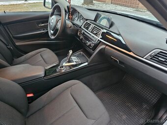 Predáme výhodne BMW 318 D 2,0 -110kW automat 8 stupňový - 4