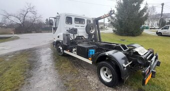 Daewoo AVIA D90 - hákový nosič kontajnerov - 4