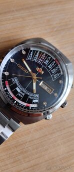 odolné hodinky ORIENT AUTOMATIK MULTIKALEDAR - 4