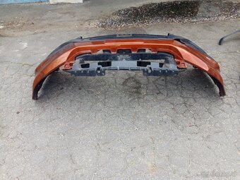 Predný nárazník Suzuki S-cross - 4