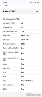 Tv LG '127cm' Smart - 4