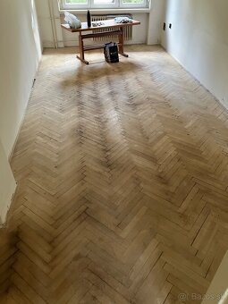 BUKOVÉ PARKETY 60-te roky - 4