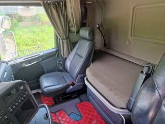 Scania R 560 do drewna do lasu lesovoz - 4