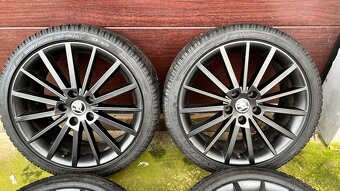 5x112 r18 skoda Octavia RS - 4