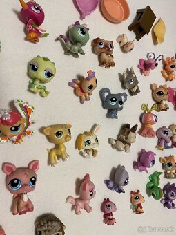 LITTLEST PET SHOP - FIGÚRKY LPS - 4