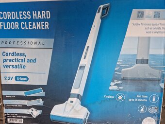 Podlahový čistič - 4