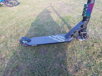 freestyle kolobežka - 4