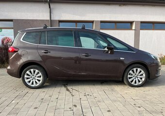 Opel Zafira Tourer 1.4 benzín + LPG - 4
