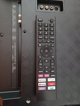 Hisense 43" 4k Smart - 4